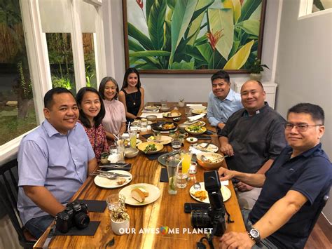TALISAY by Chef Tatung: This Modern Filipino .